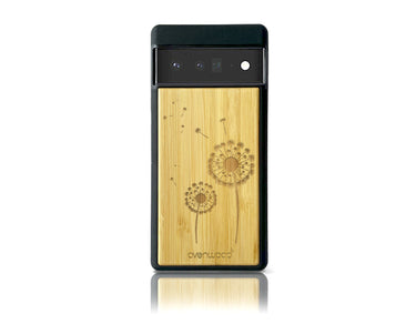 Coque arrière DANDELION Google Pixel 6 Pro